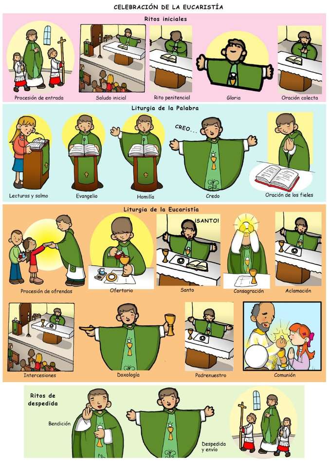 キリスト教教育 オンラインパズル