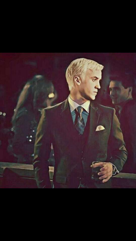 DRACO MALFOY Pussel online