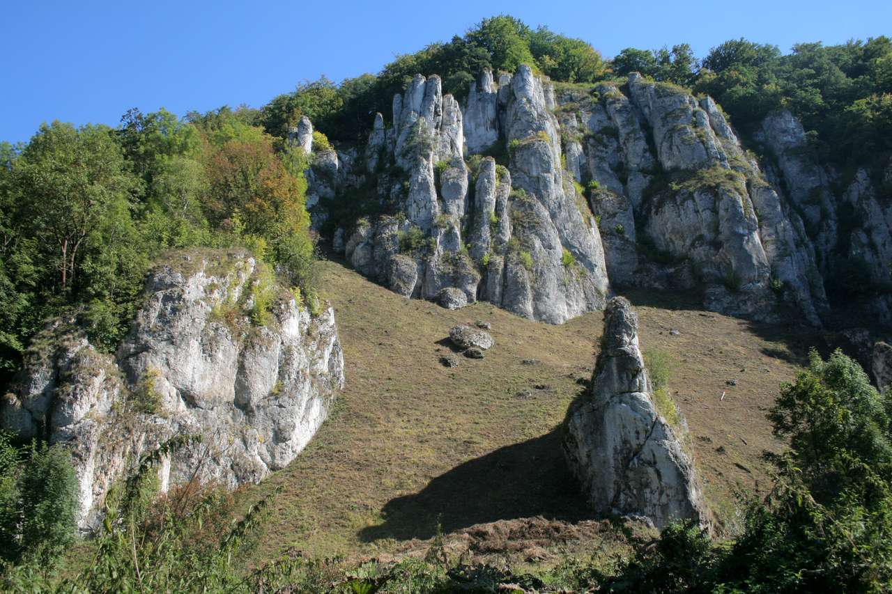 Parque Nacional de Ojcow rompecabezas en línea