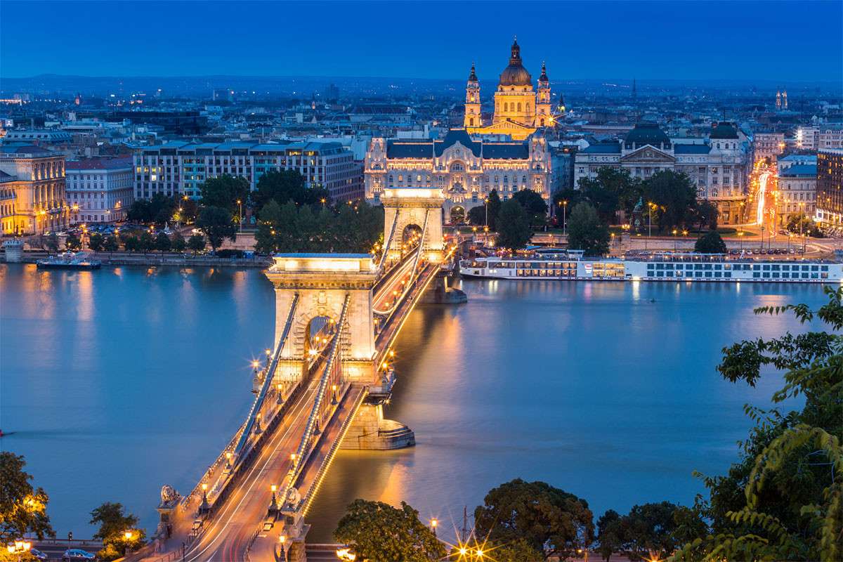 budapest Pussel online