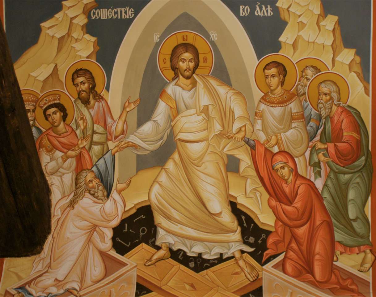 Pascua de Resurrección rompecabezas en línea