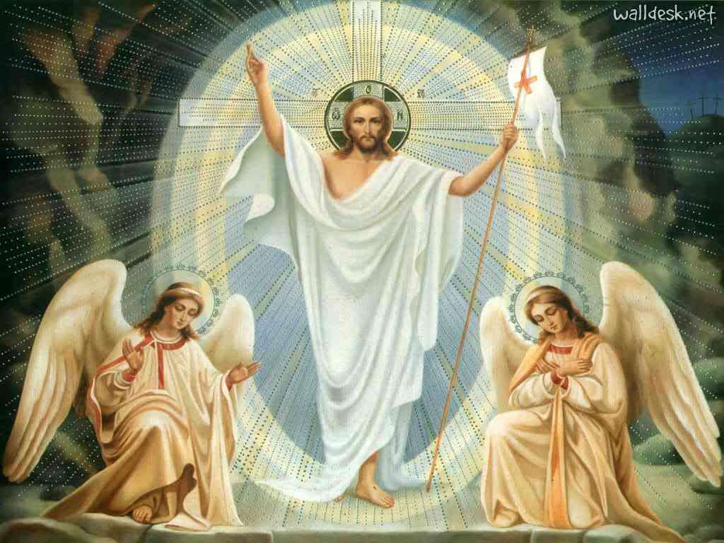 Pascua de Resurrección rompecabezas