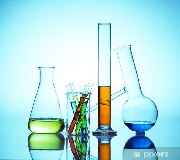 χημεία δοκιμαστικών σωλήνων παζλ online
