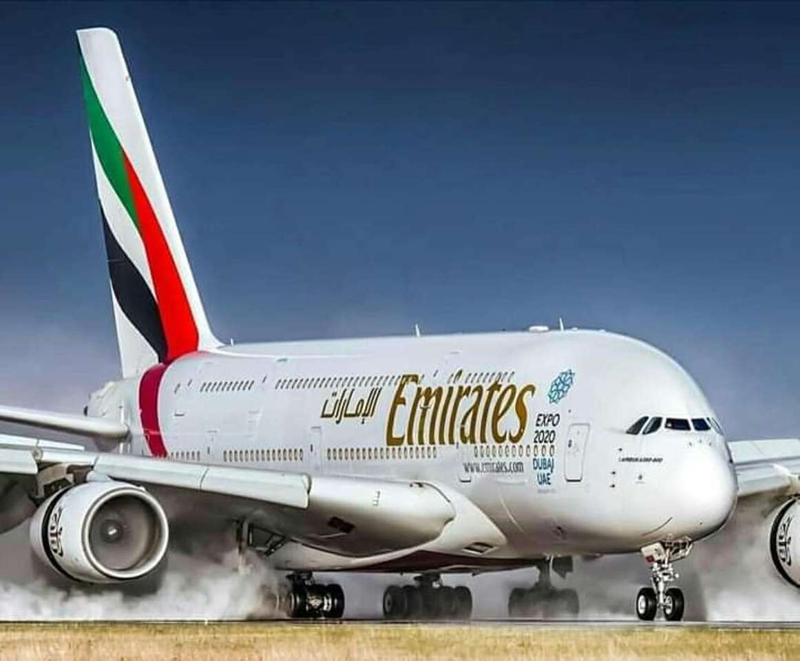 airbus A380 quebra-cabeças online