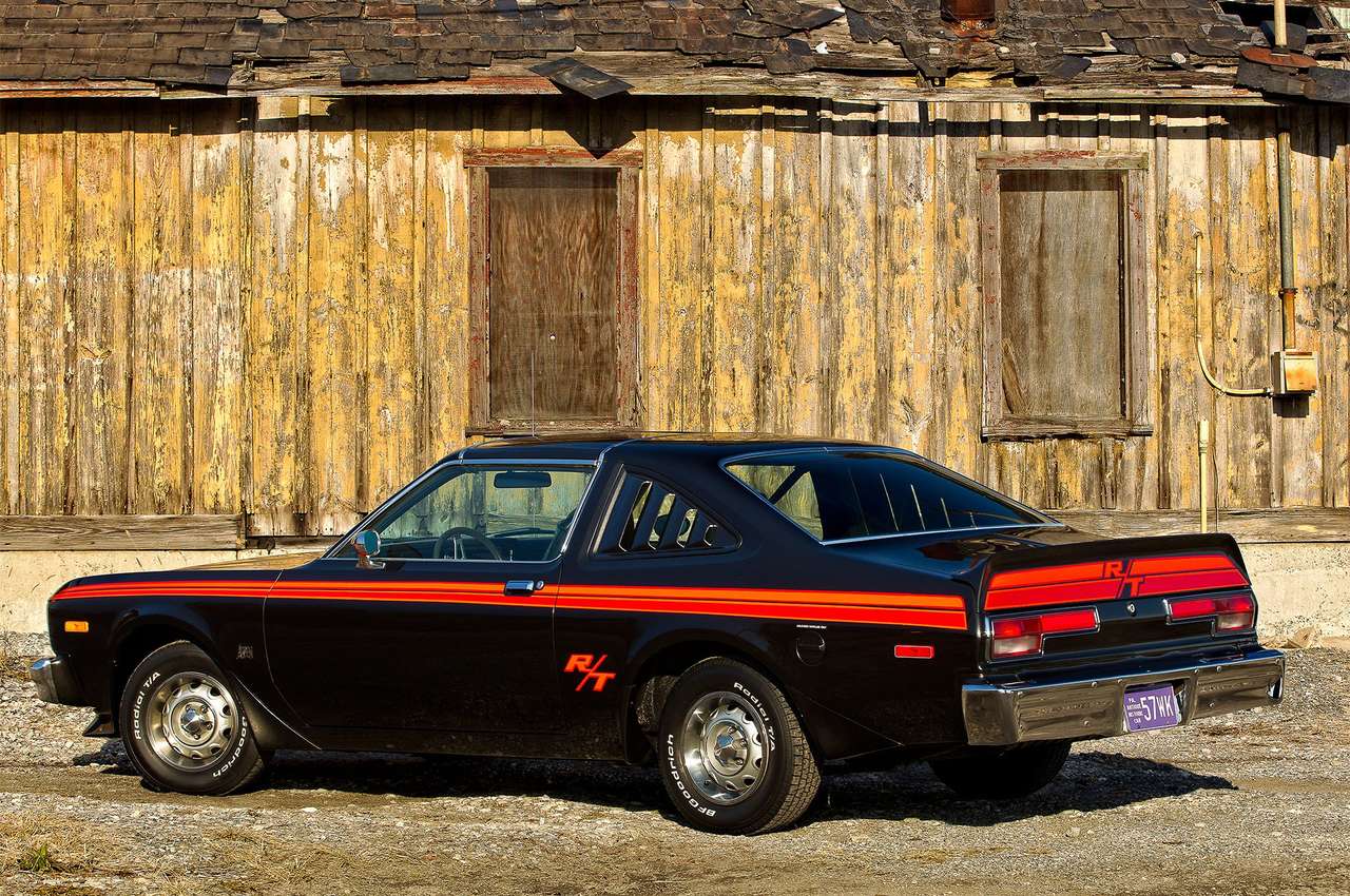 1977 Dodge Aspen RT online παζλ
