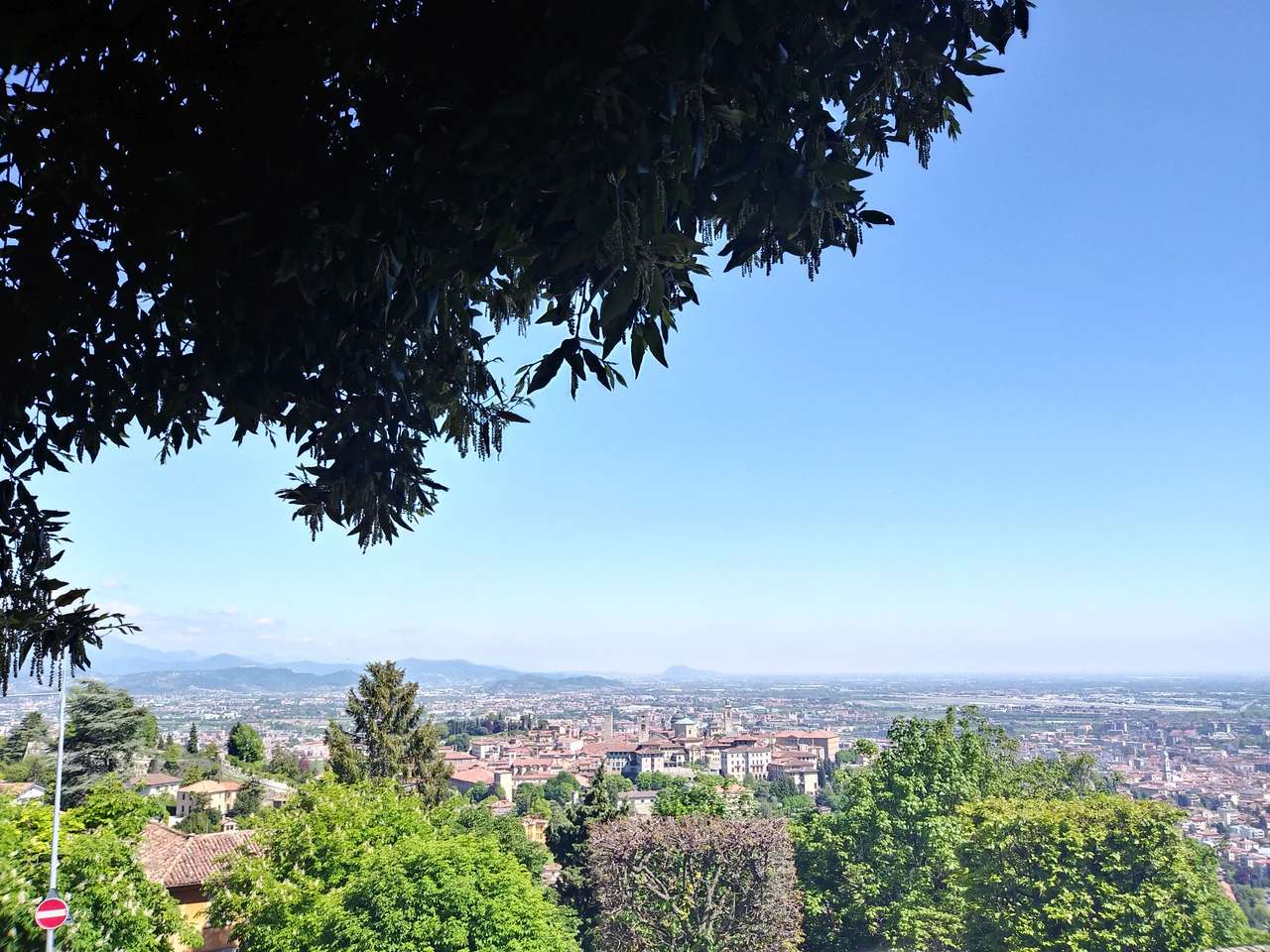 Bergamo Citta Alta rompecabezas en línea