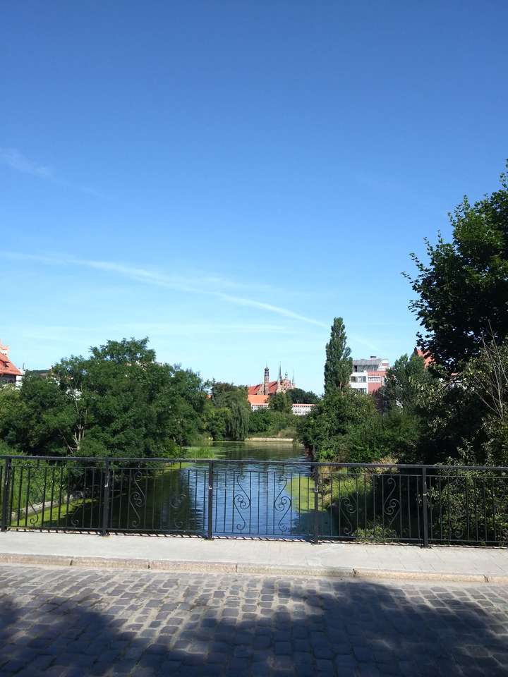 Gdańsk is minder bekend legpuzzel online