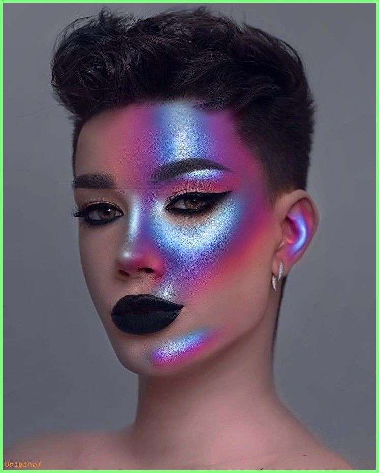 James Charles puzzle online