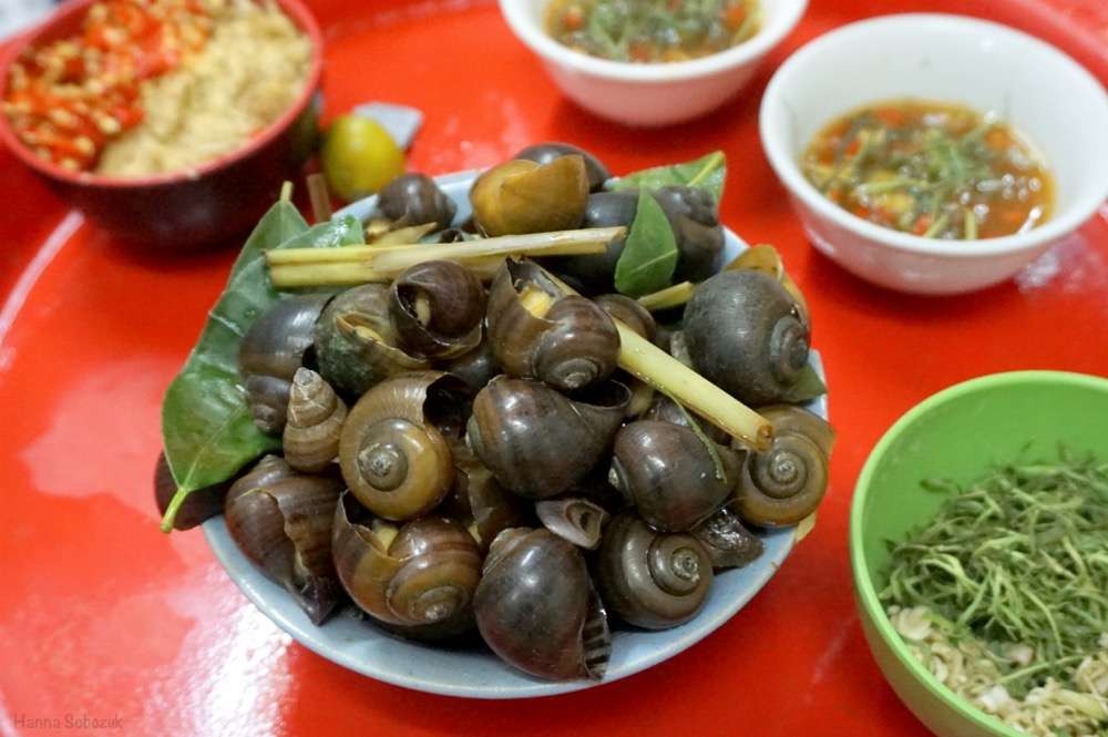 Βιετναμέζικο φαγητό παζλ online