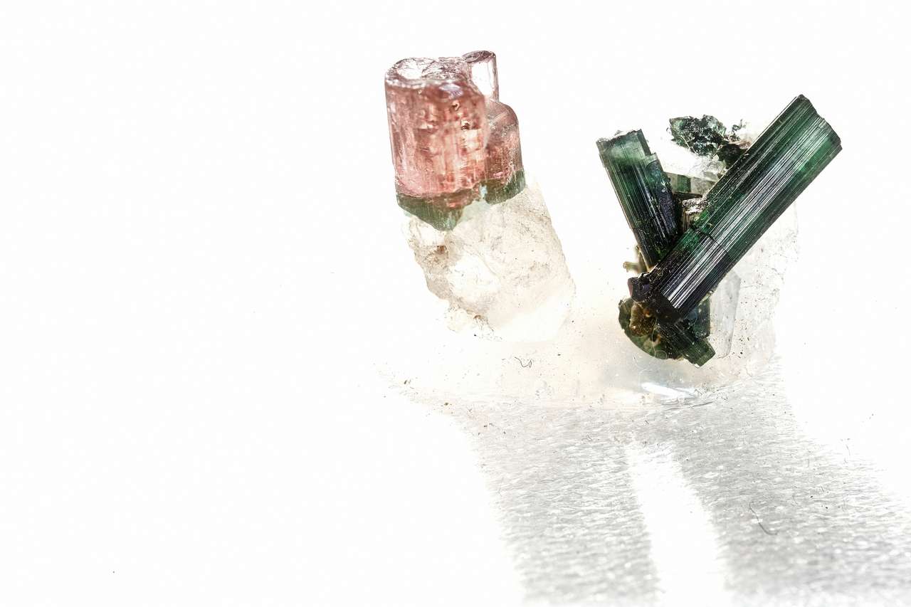 a red and your green tourmaline online puzzle