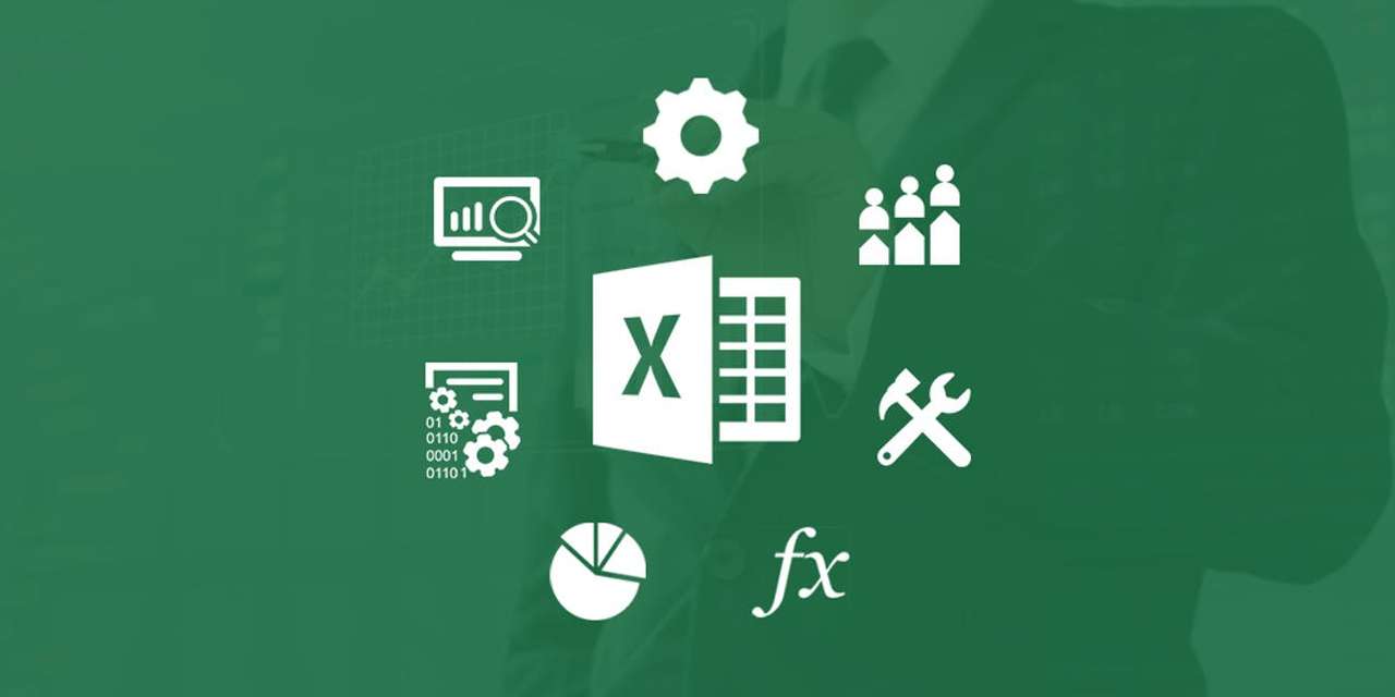 Excel für den Grundraum Online-Puzzle