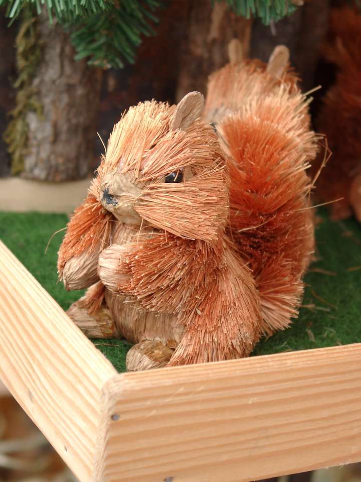 Putzi, o esquilo quebra-cabeças online