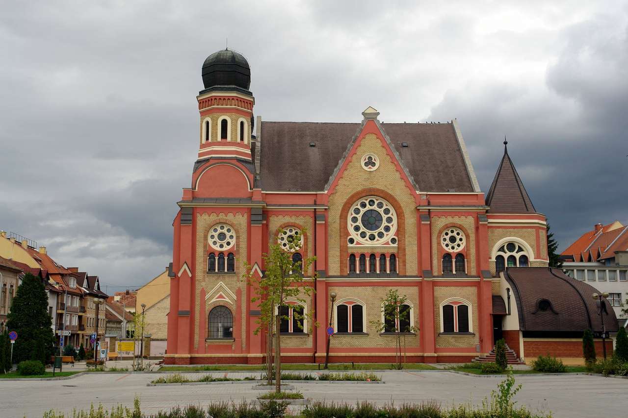 Zalaegerszeg in Ungheria puzzle online