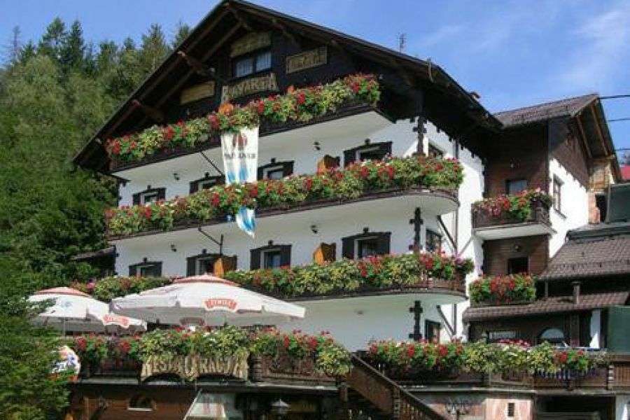 ξενοδοχείο στη Βαυαρία παζλ online