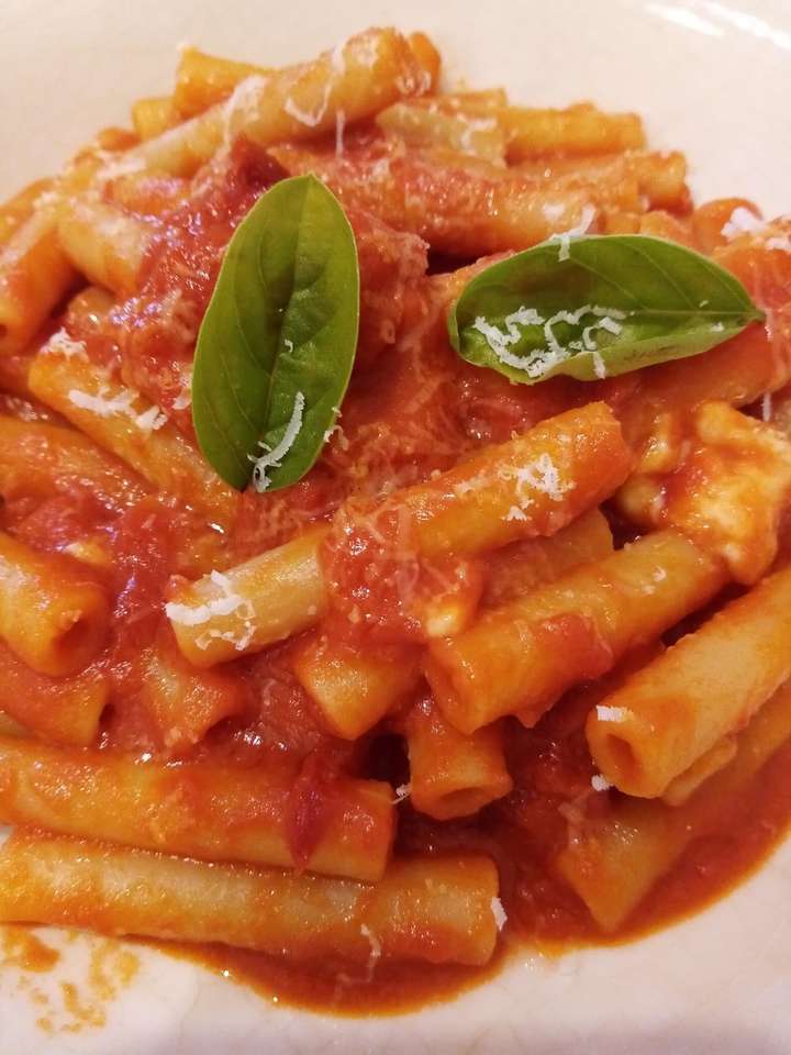 scarpariello neapolská kuchyně Itálie online puzzle