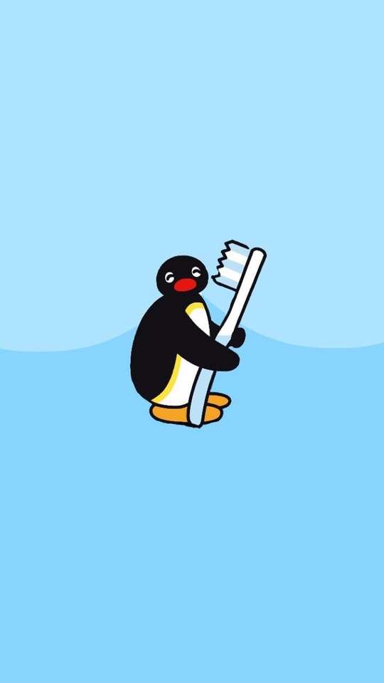 πιγκουίνος online παζλ