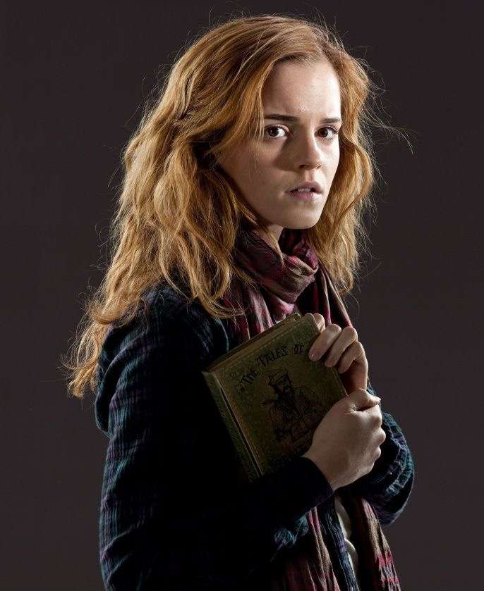 Hermione puzzle kirakós online