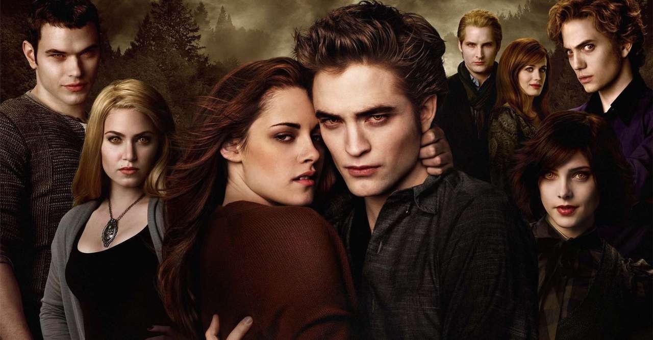 Crepusculo Pussel online