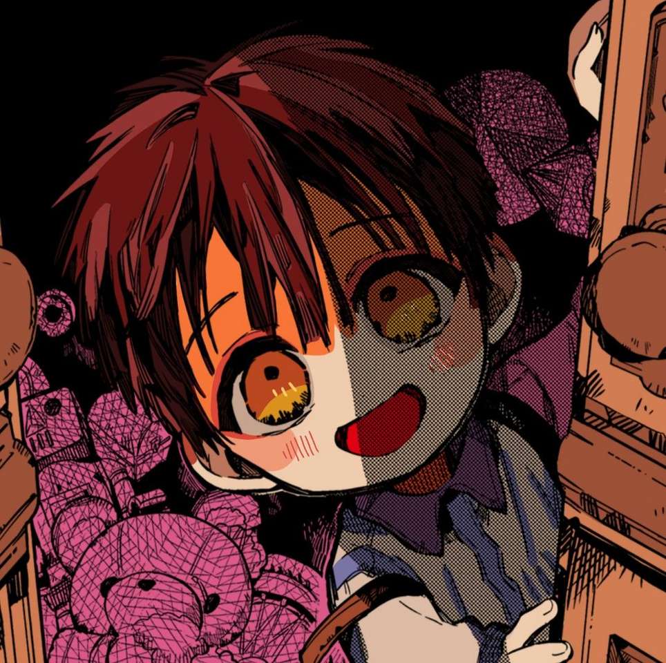 Malý Hanako :) skládačky online