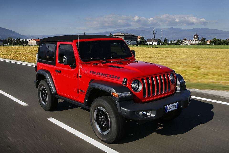 jeep wrangler- 2018 пазл онлайн