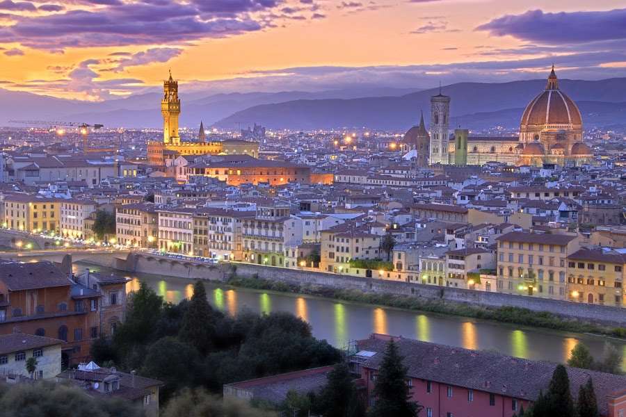 firenze isso puzzle online