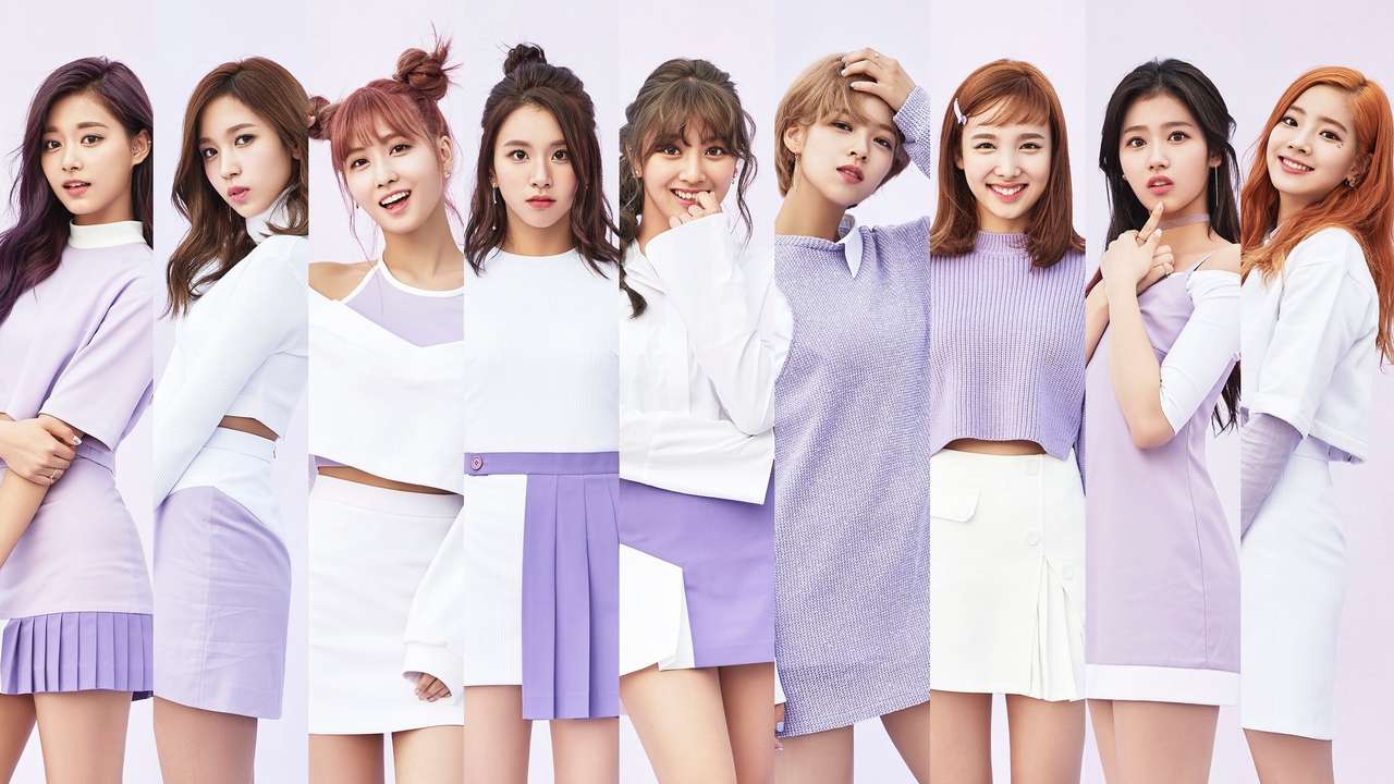 Twice puzzle jigsaw puzzle online
