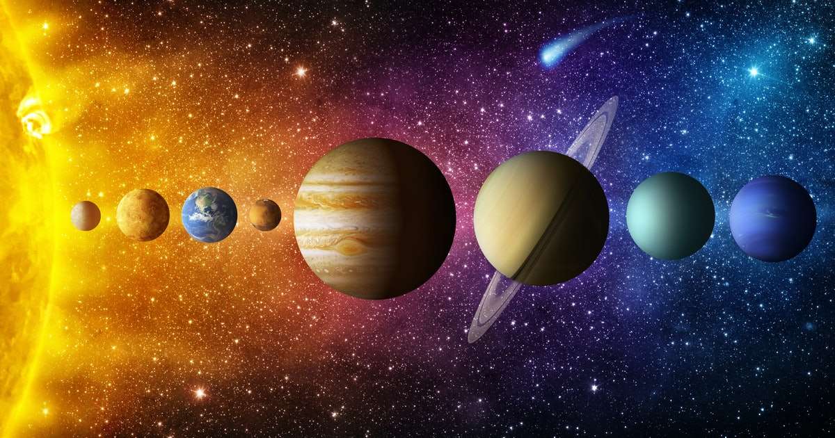 planeten voor kinderen online puzzel
