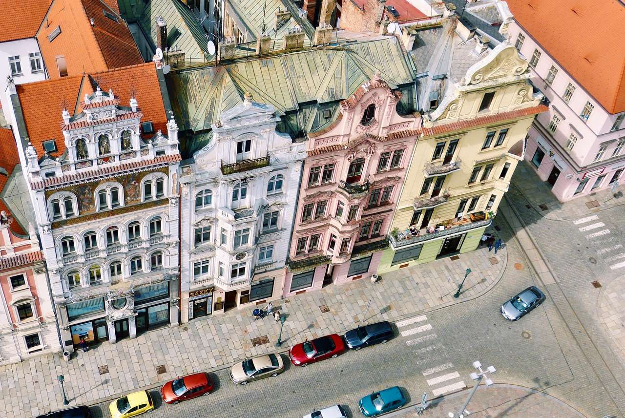 Plzeň - Tschechische Republik Puzzlespiel online