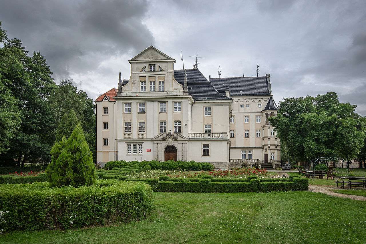 Palast in Brennik Puzzlespiel online
