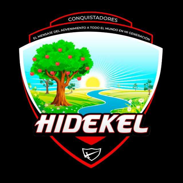 Hidekel-logotyp Pussel online