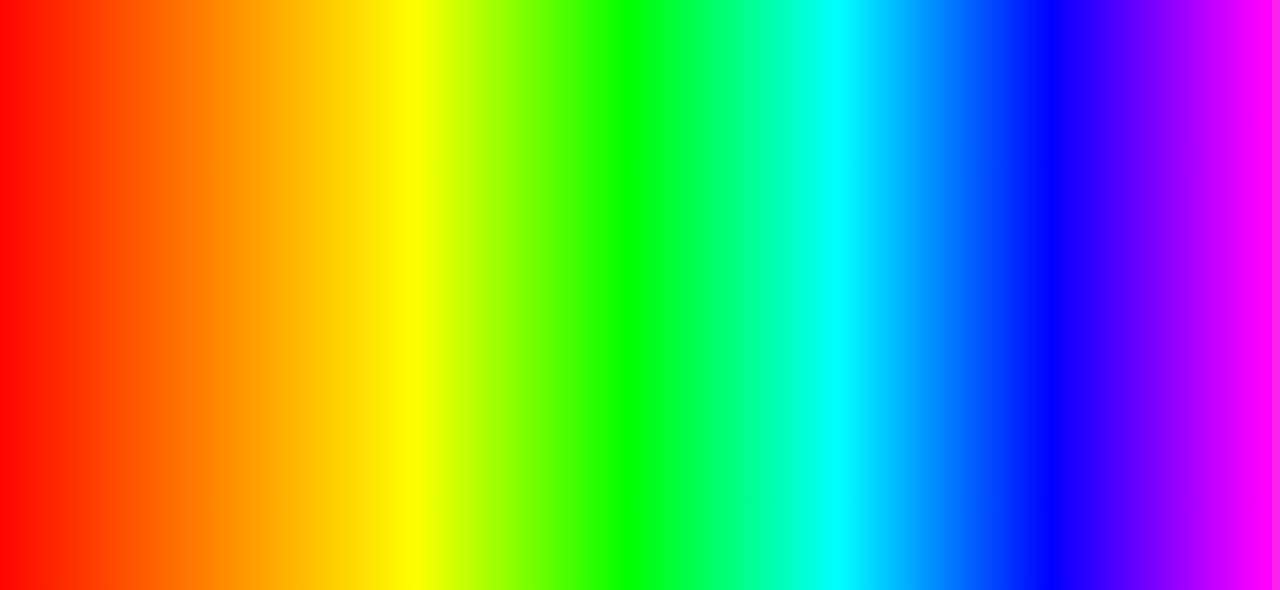 gradiente de arco-íris puzzle online