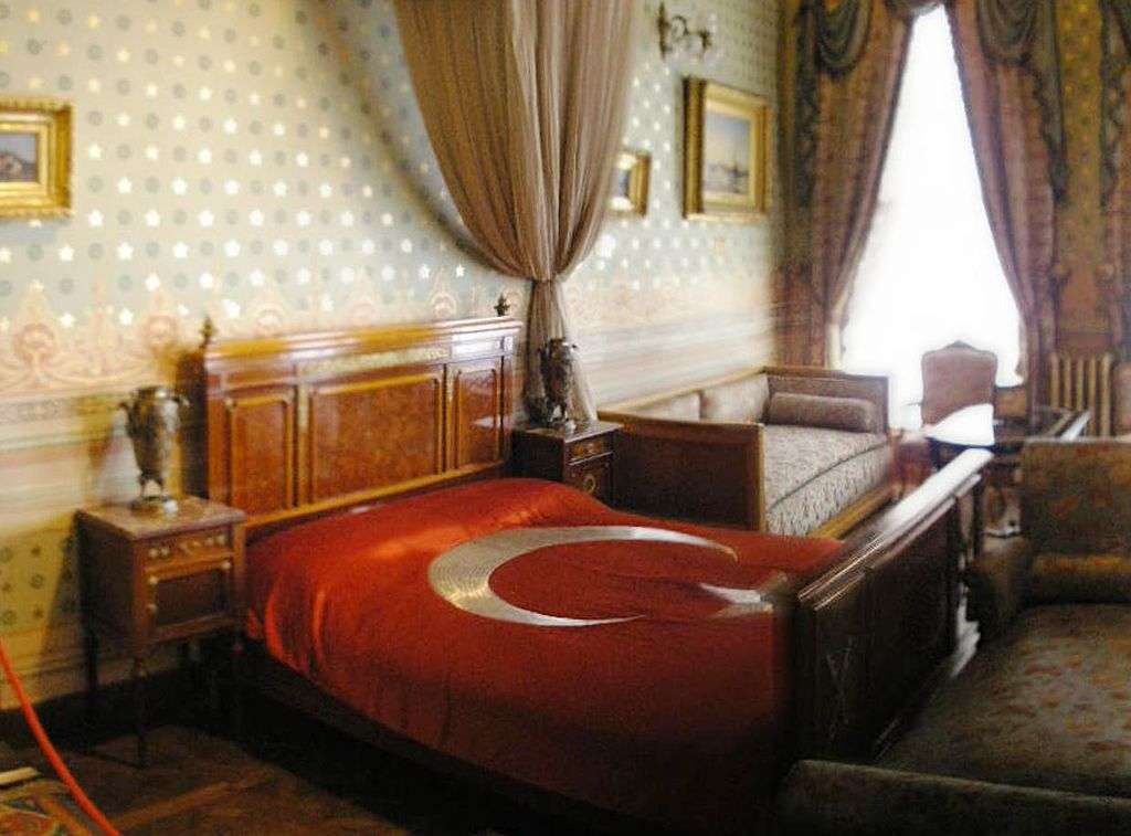 Παλάτι Dolmabahce παζλ online
