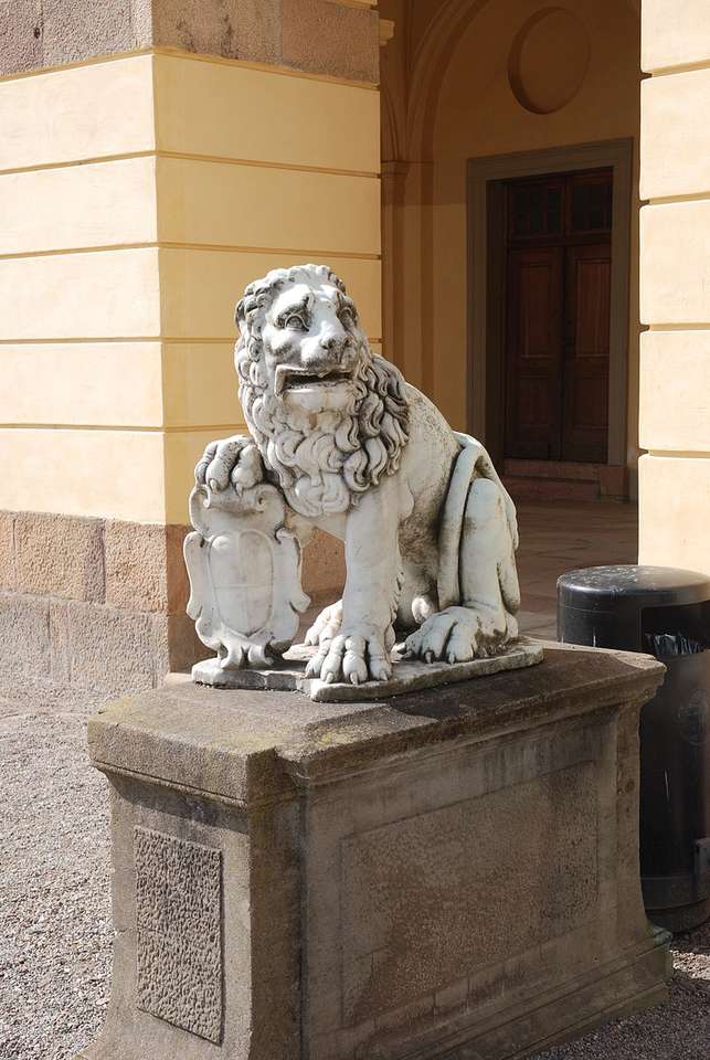 Ujazdowski-kastély Varsóban kirakós online