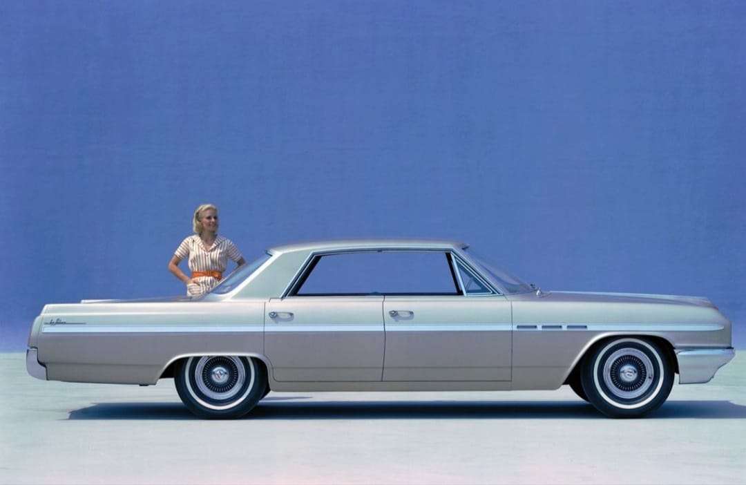 1964 г. Buick Electra 225 онлайн пъзел