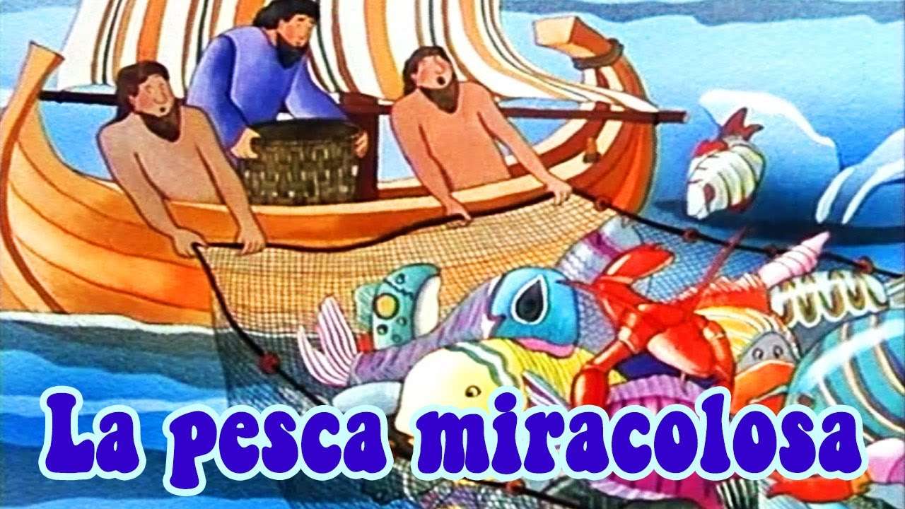 奇跡の釣り オンラインパズル