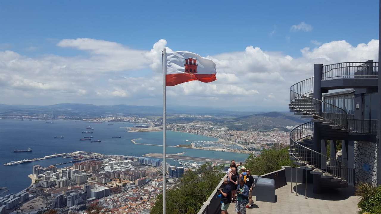 Gibraltar puzzle en ligne