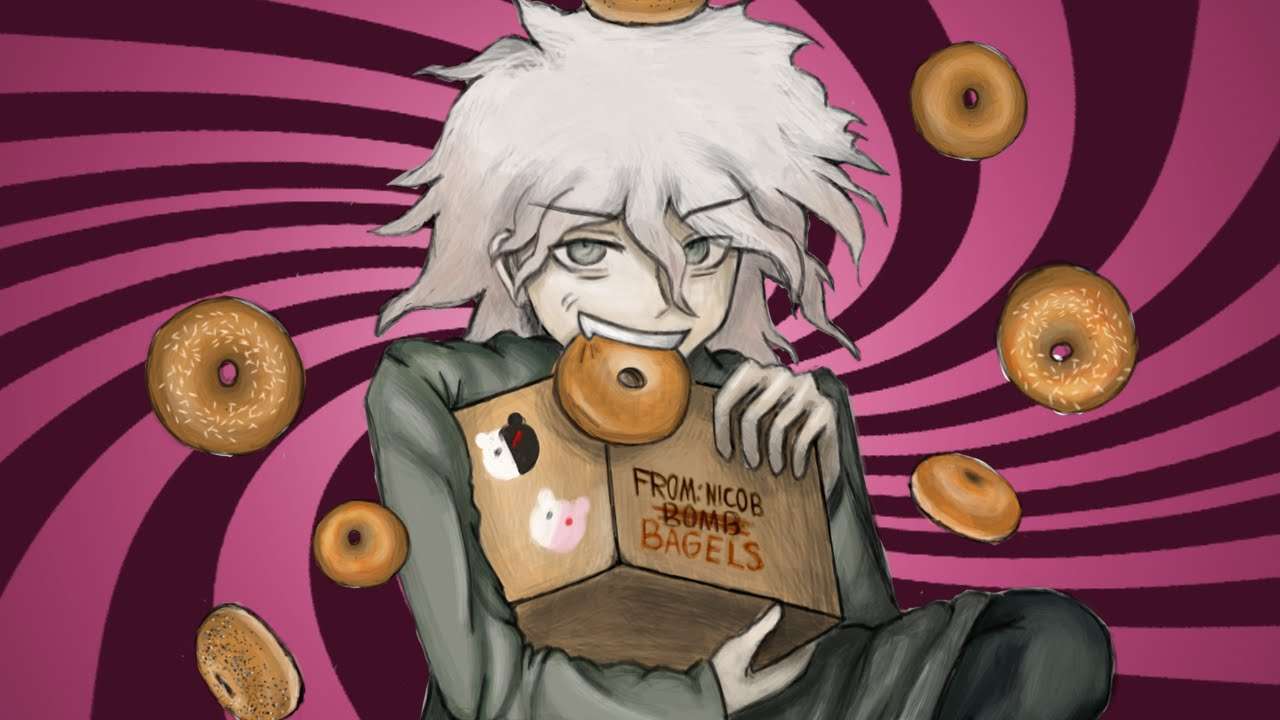 Nagito bagely online puzzle