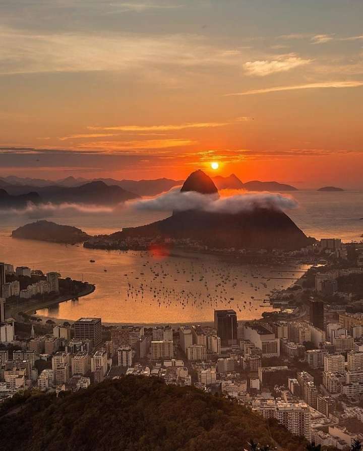 Rio de Janeiro Puzzlespiel online