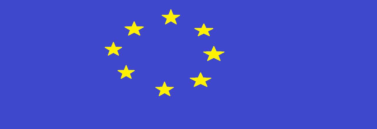 unión Europea rompecabezas en línea