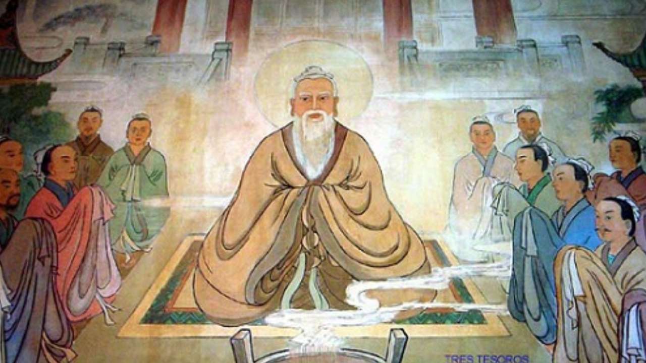 Taoism pussel på nätet