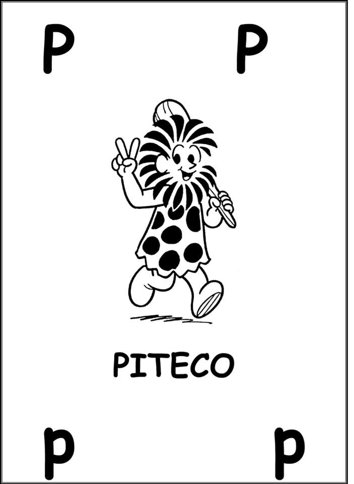 Puzzle Piteco puzzle online