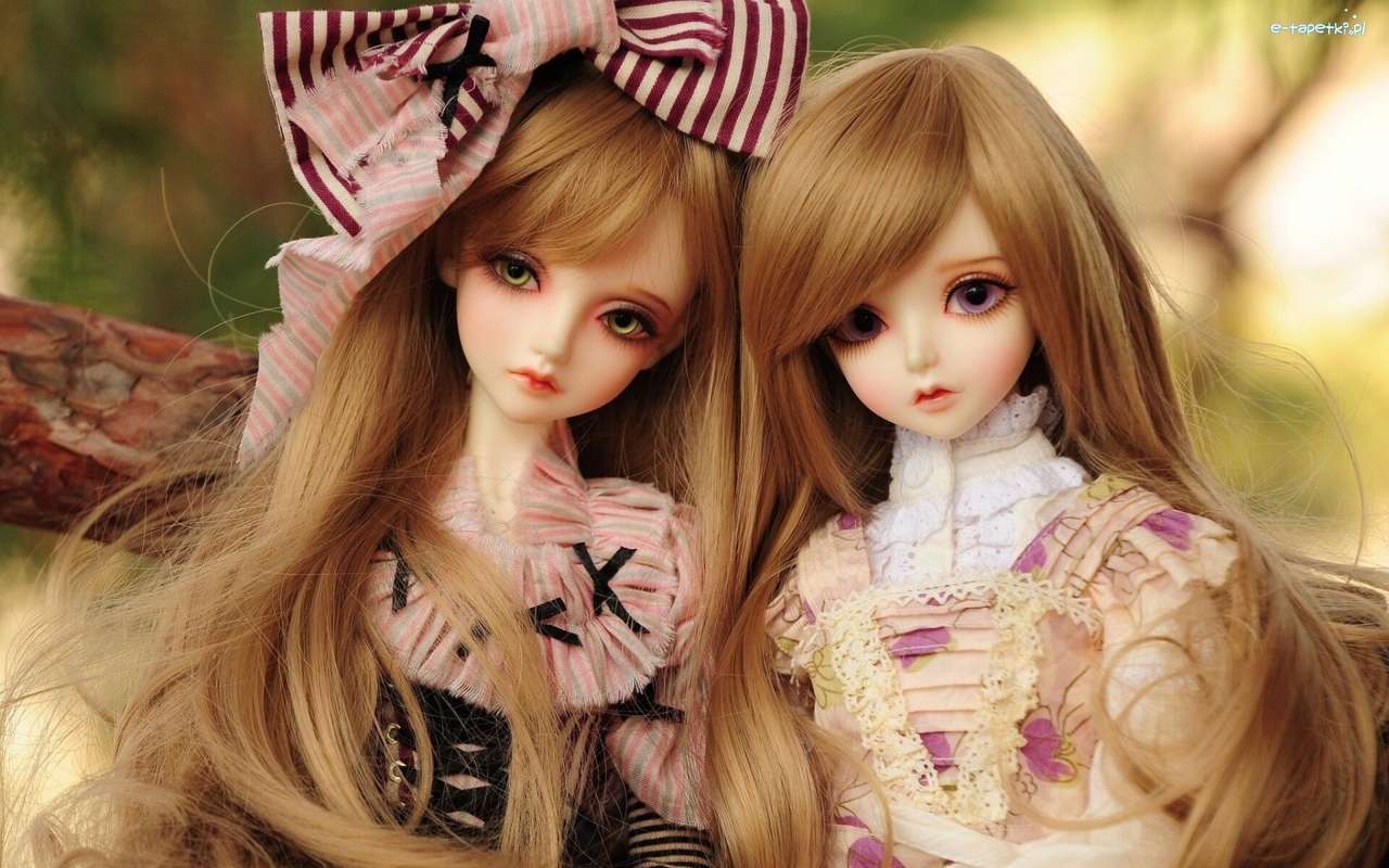 two dolls online puzzle