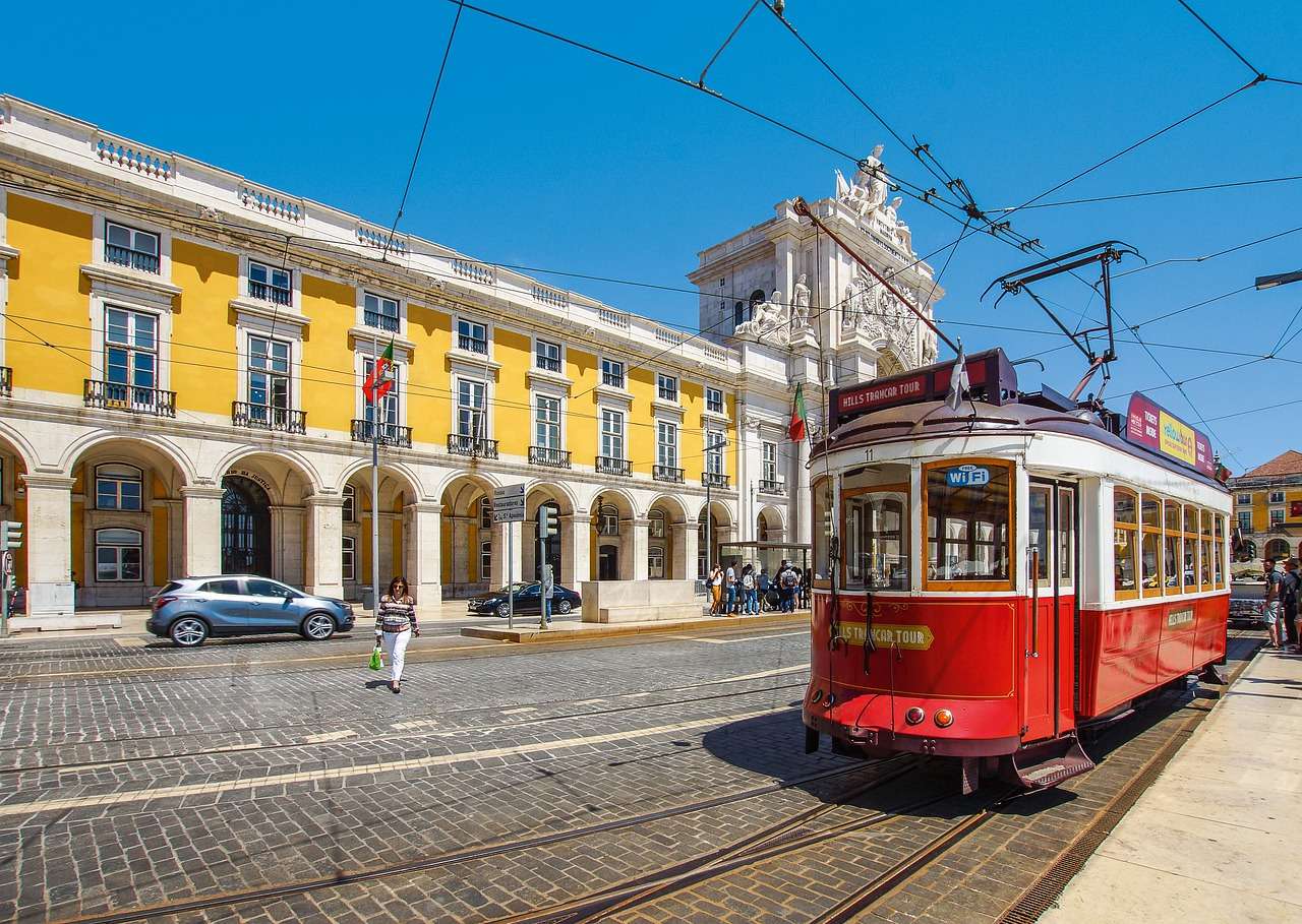Lisbonne pt puzzle en ligne