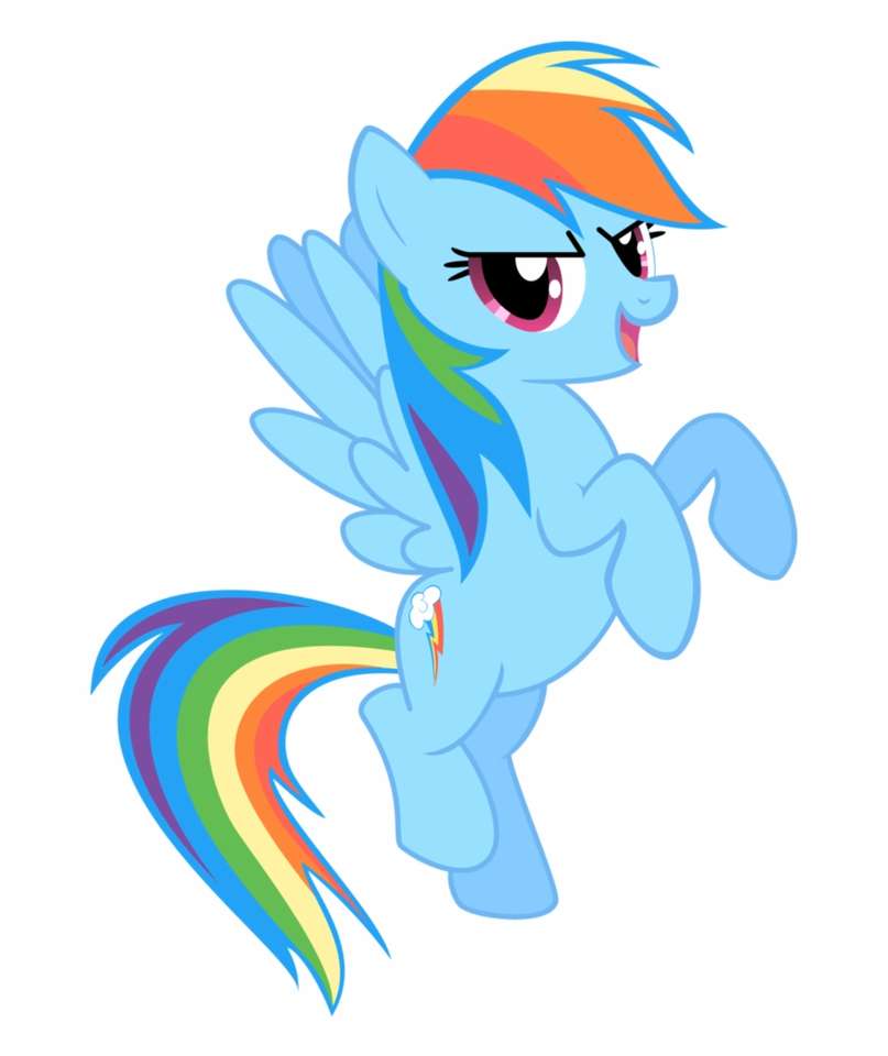 My Little Pony: Η φιλία είναι μαγεία παζλ online