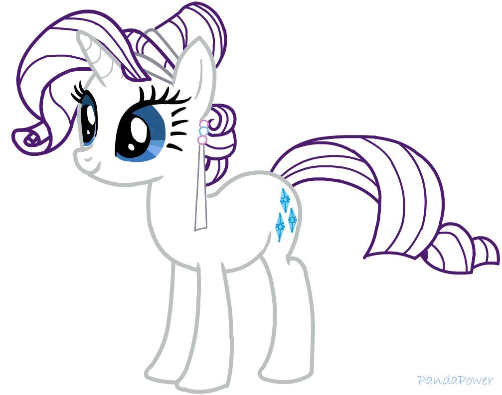 My Little Pony: Prietenia este magie puzzle online