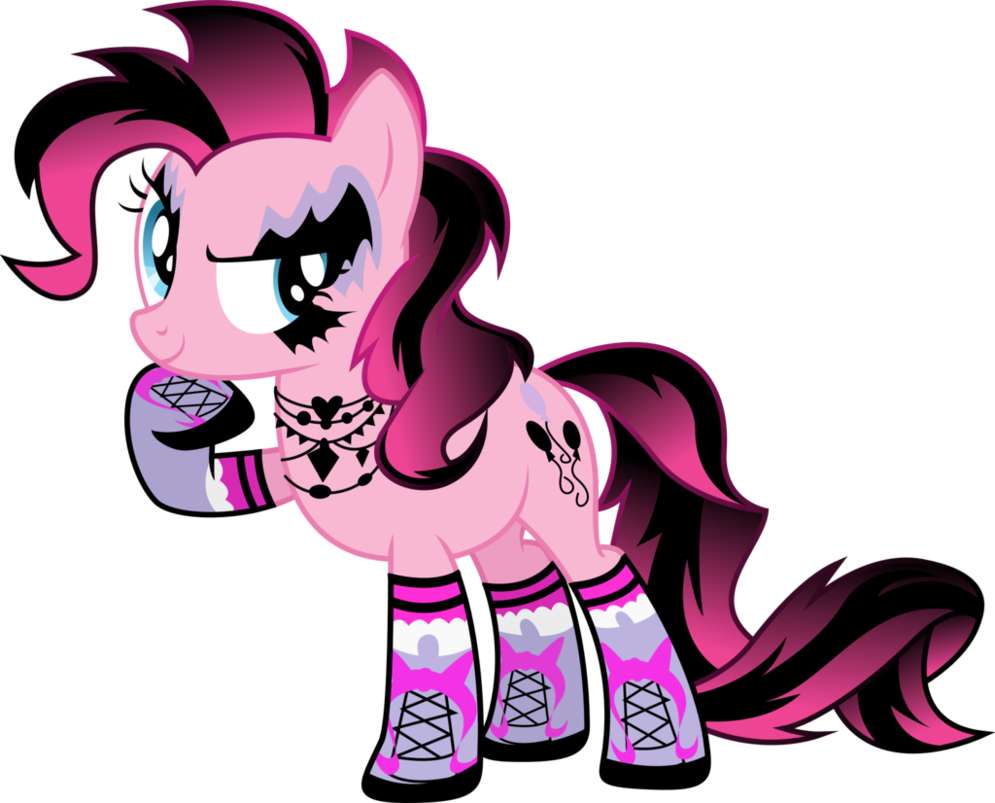 My Little Pony: A amizade é mágica quebra-cabeças online
