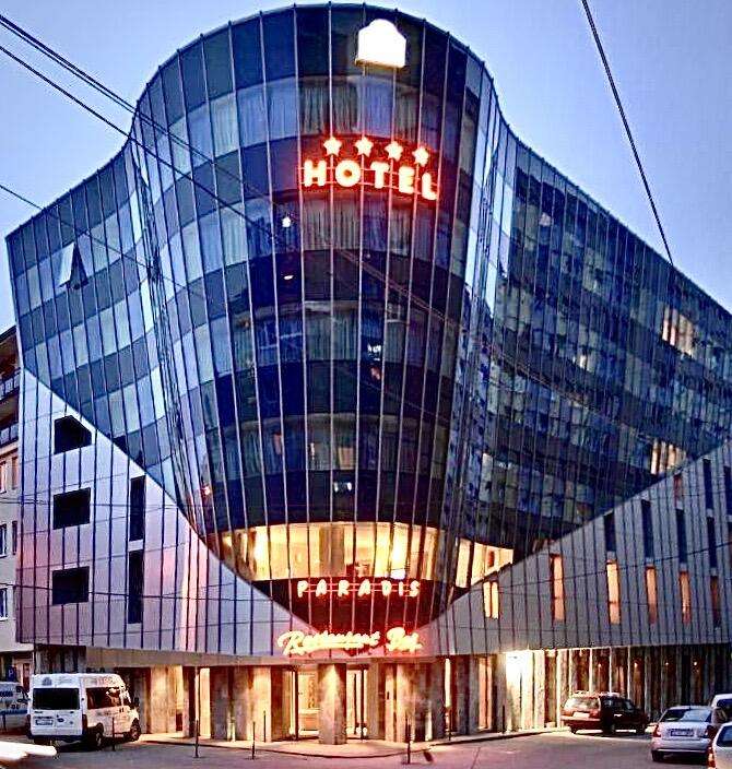 hotel paradisz- kolozsvári napoca kirakós online