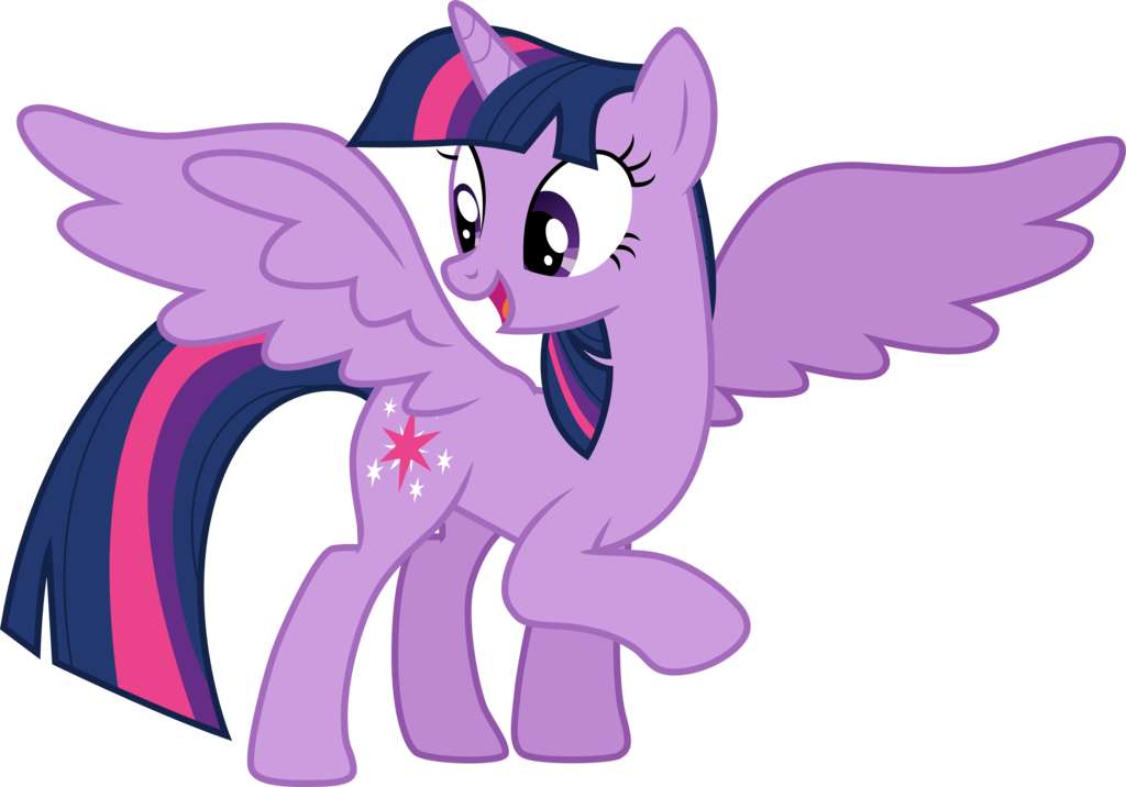 My Little Pony: Vänskap är magi Pussel online