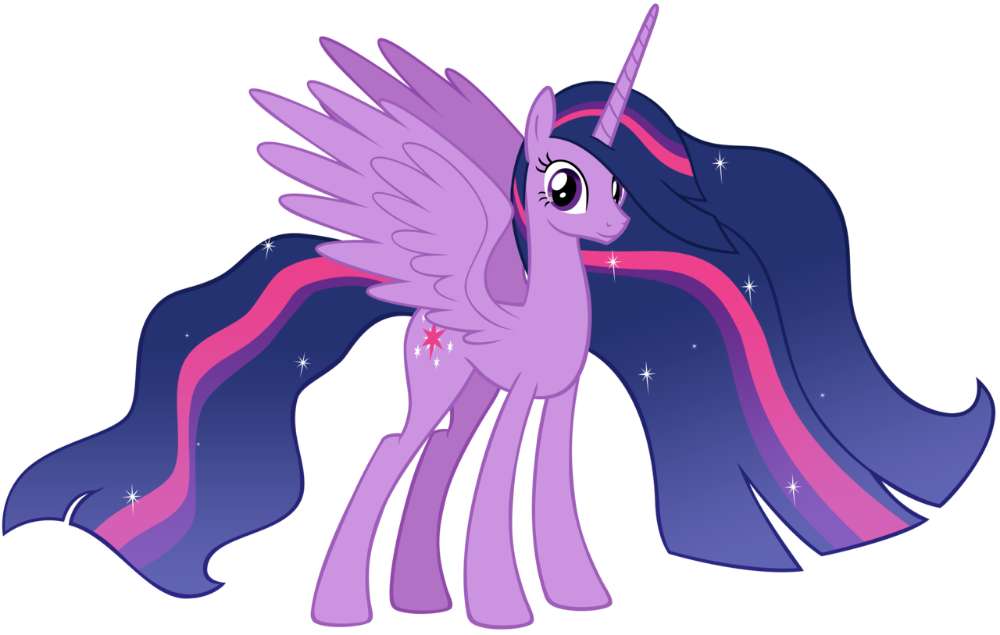 Qual personagem do My Little Pony: A Amizade É Mágica você seria