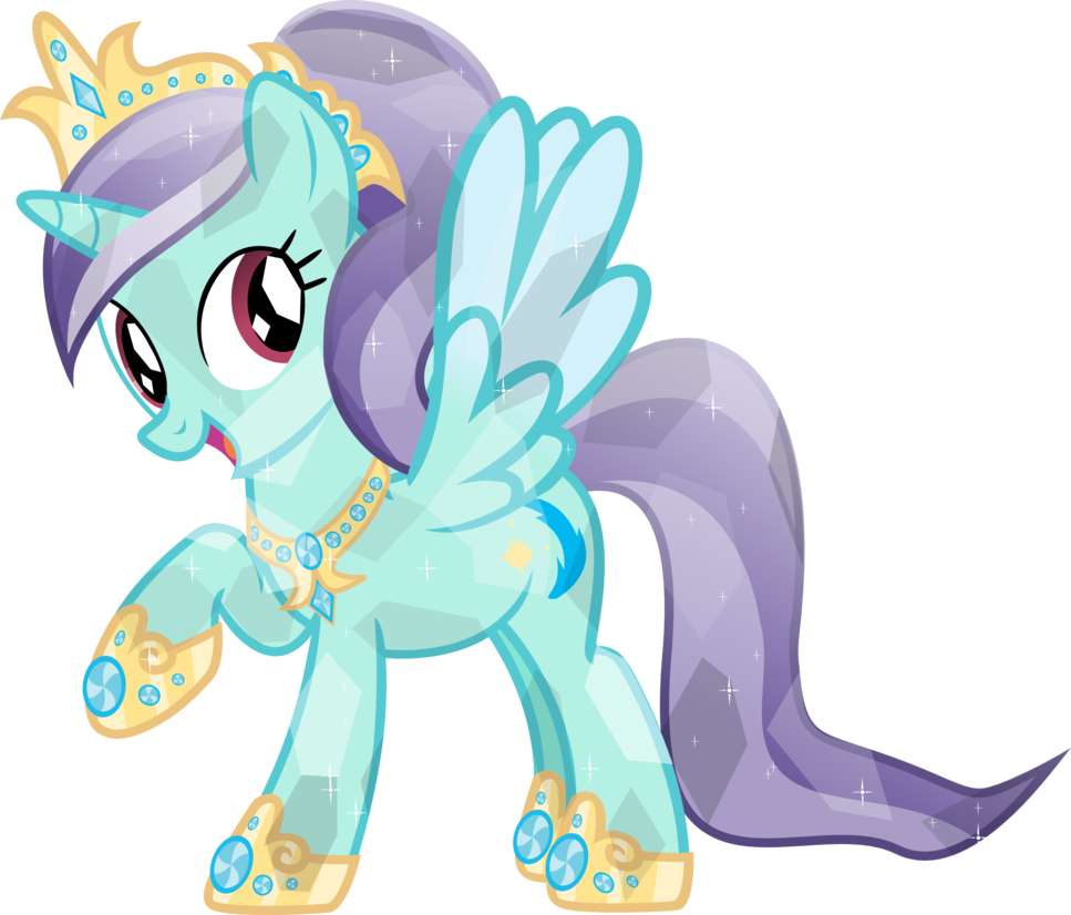 My Little Pony: Η φιλία είναι μαγεία παζλ online
